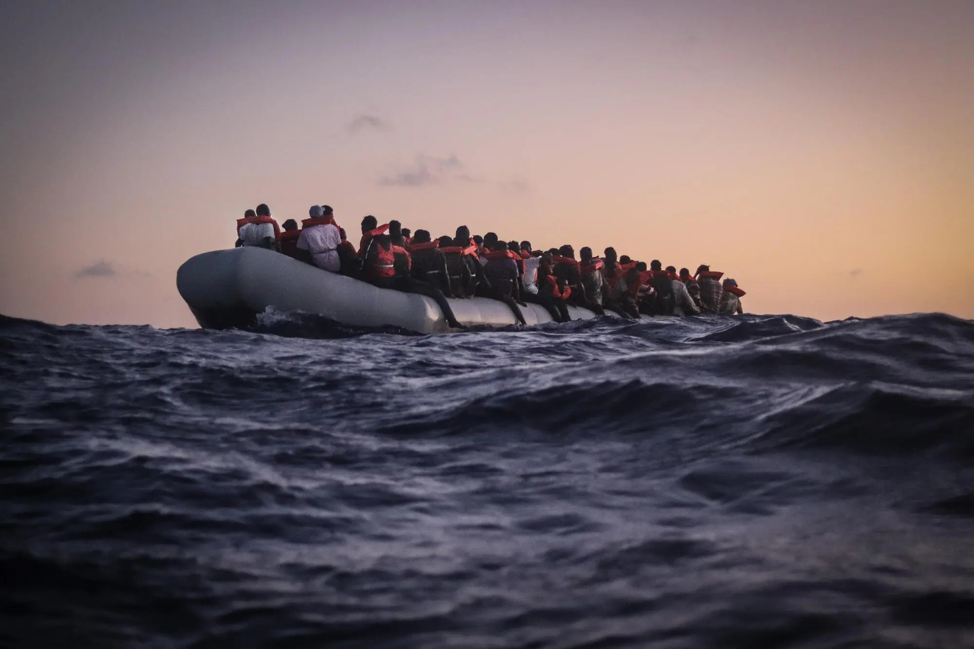 Five things to know about the Mediterranean search and rescue crisis